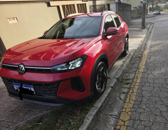VOLKSWAGEN TERA 1.0 170 TSI COMFORT AUTOMÁTICO VOLKSWAGEN TERA 1.0 170 TSI COMFORT AUTOMÁTICO